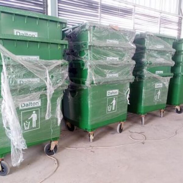 Tempat Sampah 1.100 Liter Dalton (LXD 1100)
