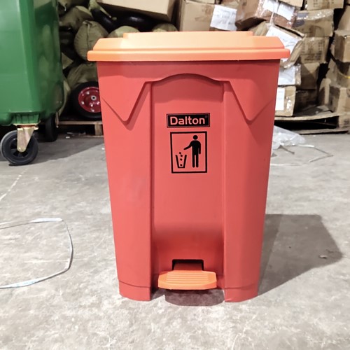 Tempat Sampah Pedal 80 Liter Dalton (LXD 80U) - Gambar 3