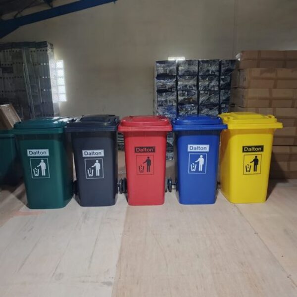 Tempat Sampah 100 Liter Dalton (LXD 100C)