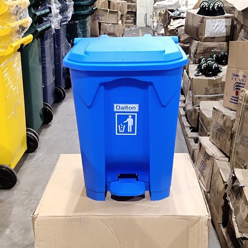 Tempat Sampah Pedal 50 Liter Dalton (LXD 50U) - Gambar 3