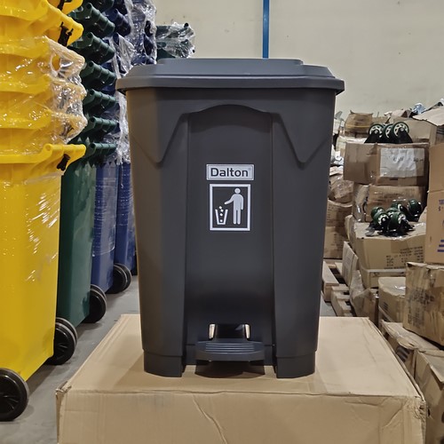 Tempat Sampah Pedal 50 Liter Dalton (LXD 50U) - Gambar 4