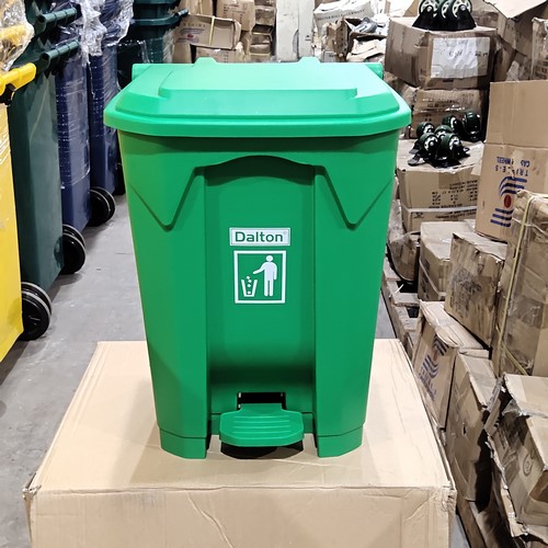Tempat Sampah Pedal 50 Liter Dalton (LXD 50U) - Gambar 5
