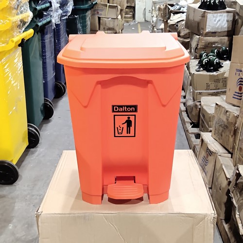 Tempat Sampah Pedal 50 Liter Dalton (LXD 50U) - Gambar 7