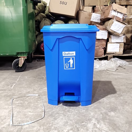 Tempat Sampah Pedal 80 Liter Dalton (LXD 80U) - Gambar 4