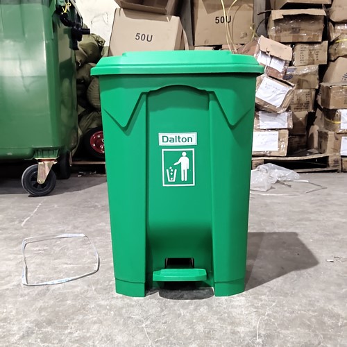 Tempat Sampah Pedal 80 Liter Dalton (LXD 80U) - Gambar 5