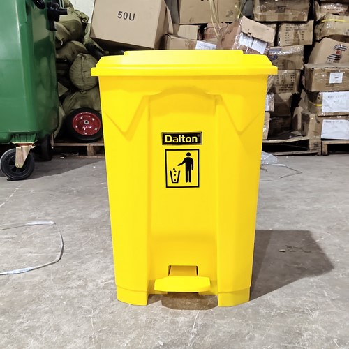 Tempat Sampah Pedal 80 Liter Dalton (LXD 80U) - Gambar 6