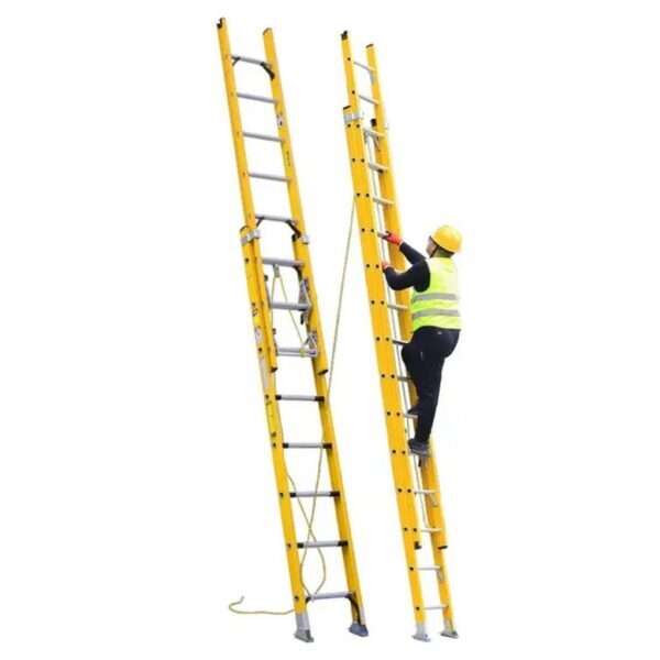 Tangga Fiberglass 6,5 Meter Denko