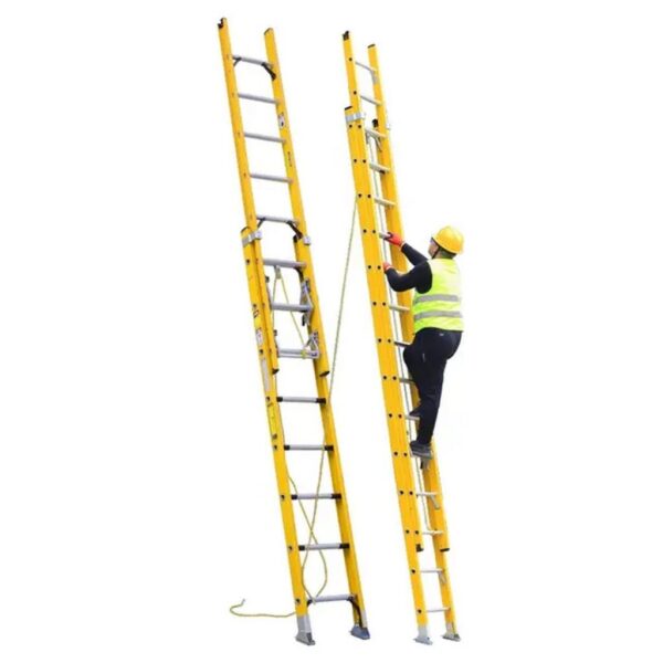 Tangga Fiberglass 9,5 Meter Denko