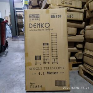 Tangga Teleskopik 4,1 Meter Denko