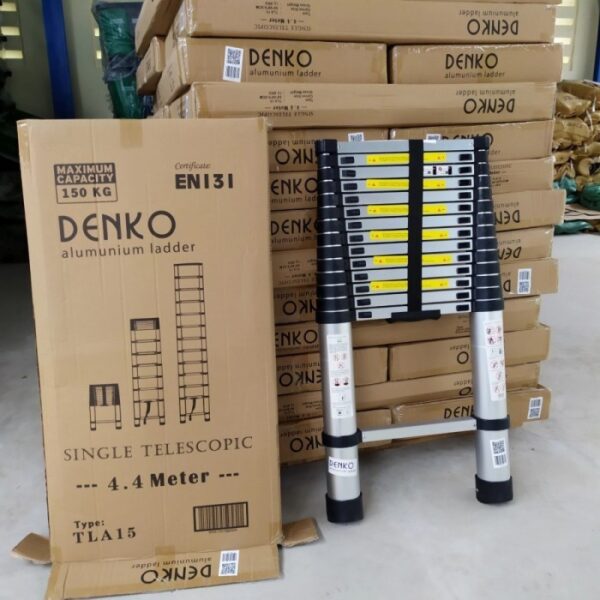 Tangga Teleskopik 4,4 Meter Denko