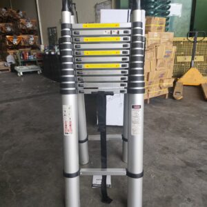Tangga Teleskopik Double 10 Meter Dalton