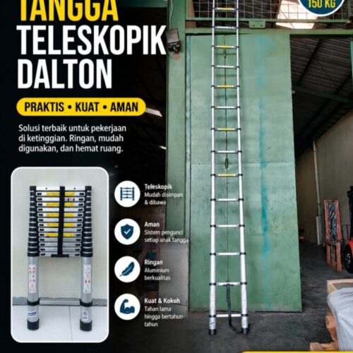 Tangga Teleskopik Dalton