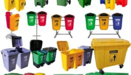 Tempat Sampah Dalton - Dalton Official