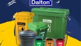 Tempat Sampah Dalton Distributor