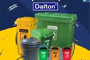 Tempat Sampah Dalton Distributor