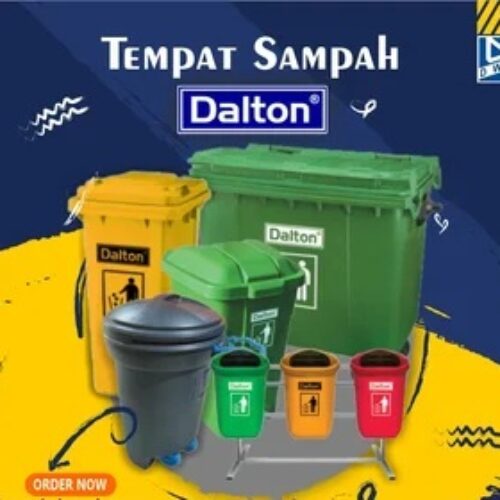 Tempat Sampah Dalton Distributor